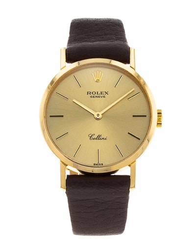 Rolex Cellini 4109/8